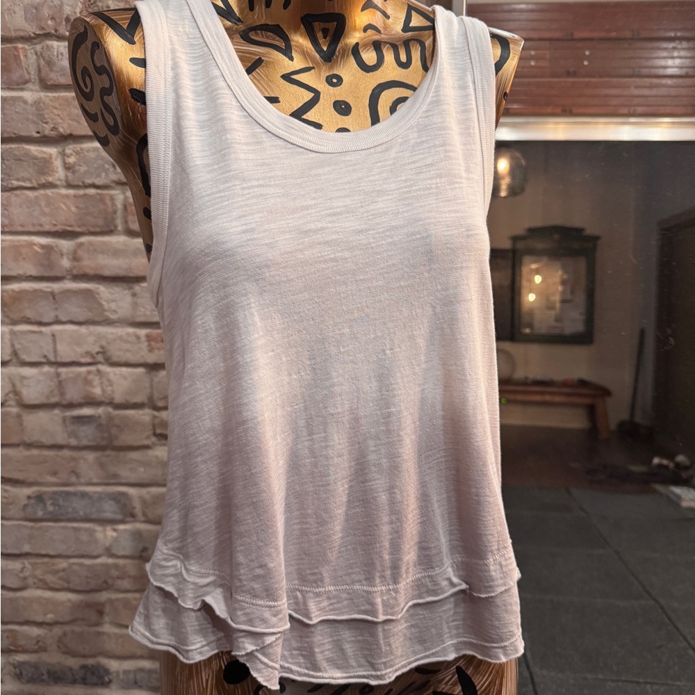 Super soft ombré Women's tank M